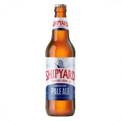 Shipyard Brewing Company American Pale Ale Shipyard Brewing Company American Pale Ale