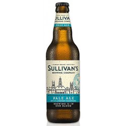 Sullivan's Pale Ale - Beers of Europe