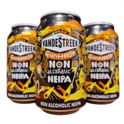 VandeStreek: Fun House: Non Alcoholic IPA - Little Beershop