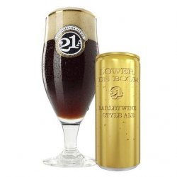 21st Amendment Lower de Boom Barleywine - CraftShack
