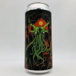 AbominationTox Toxic Earth Honey + Matcha Hazy Double IPA Can - Bottleworks