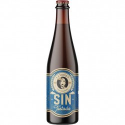 La Virgen Sin Alcohol Tostada 33Cl - Cervezasonline.com