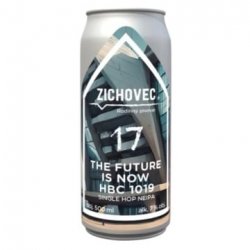 Zichovec - The Future Is Now HBC1019 17 - Berero Store