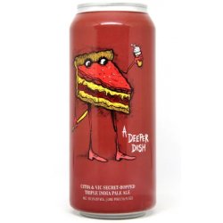 Hop Butcher For The World A Deeper Dish