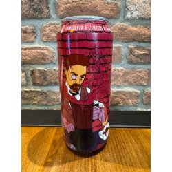 Brew Juice  100% Framboise  BreWskey - The Hoptimist