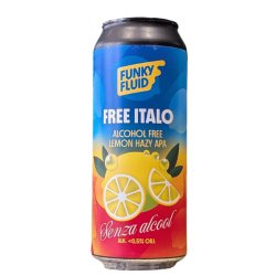 Funky Fluid Free Italo