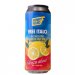 Funky Fluid Free Italo Hazy Lemonade APA 0.5% Non Alcoholic Beer 330ml 