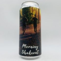 TimberMarlowe Morning Shakeout Imperial Coffee Stout Can - Bottleworks