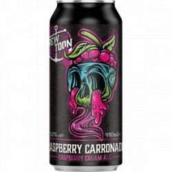 Brew Toon Raspberry Carronade - Raspberry Cream Ale (Best Before 111023) - Fountainhall Wines