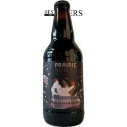 Prairie, Noir 2019, BBA Imp. Stout,  0,355 l.  13,7% - Best Of Beers