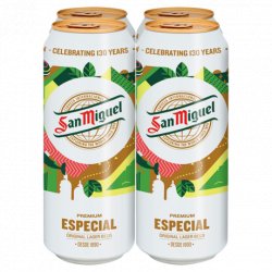 San Miguel Especial San Miguel Especial