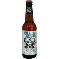 Kill Beer BiÃre blonde 6.9% 33 cl 6.9%vol. - Selfdrinks