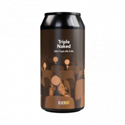 Blackout Brewing Triple Naked