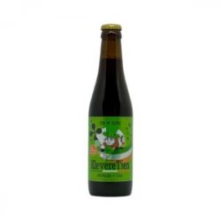 Kleveretien  Irish Whiskey Infused - Belgian Craft Beers