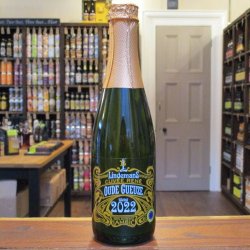 Lindemans - Oude Gueuze 2023 - Wobbly Duck