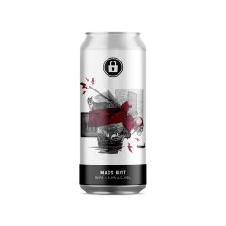Prison City Pub & Brewery Mass Riot IPA