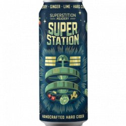 Super Station - OKasional Beer