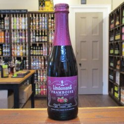 Lindemans - Framboise - Wobbly Duck