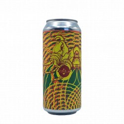 Tired Hands Brewing Company Milkshake IPA (Double Calamansi)