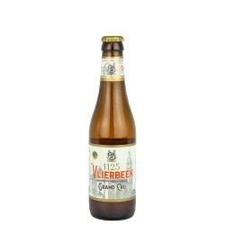 Vlierbeek Grand Cru 33Cl - Belgian Beer Heaven