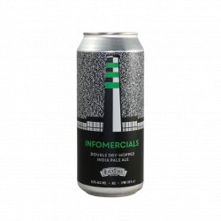 BlackStack Brewing INFOMERCIALS