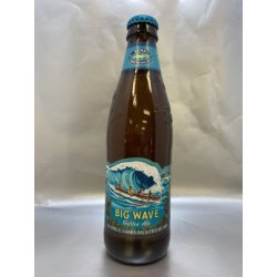 KONA BREWING  BIG WAVE - Beerloversyou