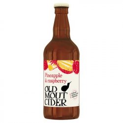 Old Mout Cider Pineapple & Raspberry