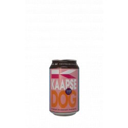 White Dog Brewery - Kaapse Dog - Top Bieren