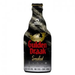 Gulden Draak Smoked - Zukue