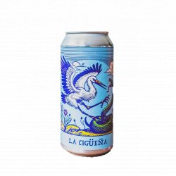 SanFrutos La Cigüeña - New England DIPA