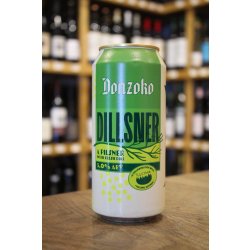 Donzoko Brewing Company Dillsner