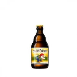 La Chouffe garrafa 330ml - CervejaBox