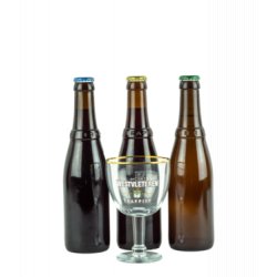 Bierbox Trappist Westvleteren - Belgian Beer Factory