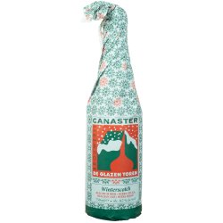 Canaster Winterscotch 75Cl - Belgian Beer Heaven