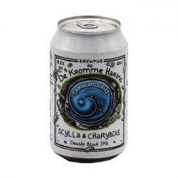 De Kromme Haring - Scylla-Charybdis - Bierloods22