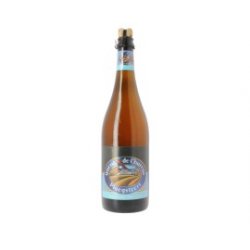 QUEUE DE CHARRUE BLONDE -75 cl -6°6 - La Cave d’Antoine