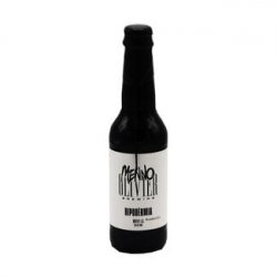 Menno Olivier Brewing - Hipodèrmia - Bierloods22