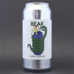 Beak Brewery - Surps - 8% (440ml) - Ghost Whale