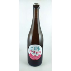 Vik JES-Us Neipa 16° - Pivní ochutnávka