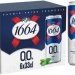 1664 Kronenbourg Biere Blonde Alcohol Free 6x33cl Cans 1664 Kronenbourg Biere Blonde Alcohol Free 6x33cl Cans