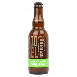 Almanac Hoppy Sour Mosaic - CraftShack