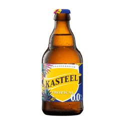 Kasteel Brouwerij Vanhonsebrouck Kasteel Tropical 0.0 Kasteel Brouwerij Vanhonsebrouck Kasteel Tropical 0.0