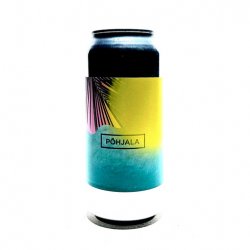 Pohjala
Sun City
Tropical Fruit Sour Ale - Highbury Library