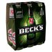 Becks 6 Pack 