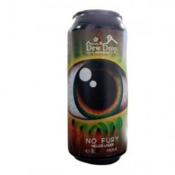 Dew Drop No Fury Helles Lager - Craft Beers Delivered