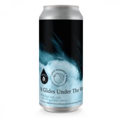 Polly’s Brew Co x Left Handed Giant  It Glides Under the Waves  7.6% - The Black Toad