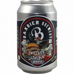 Baxbier Forever Cruisin - Dokter Bier