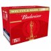 Budweiser 15 Pack 4.5% 