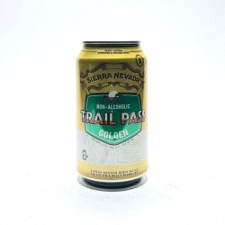 Sierra Nevada
Trail Pass
Non Alcoholic Golden Ale - Highbury Library