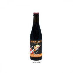 Brasserie De La Senne  Brusseleir Zwet IPA  33 cl - Beeroo